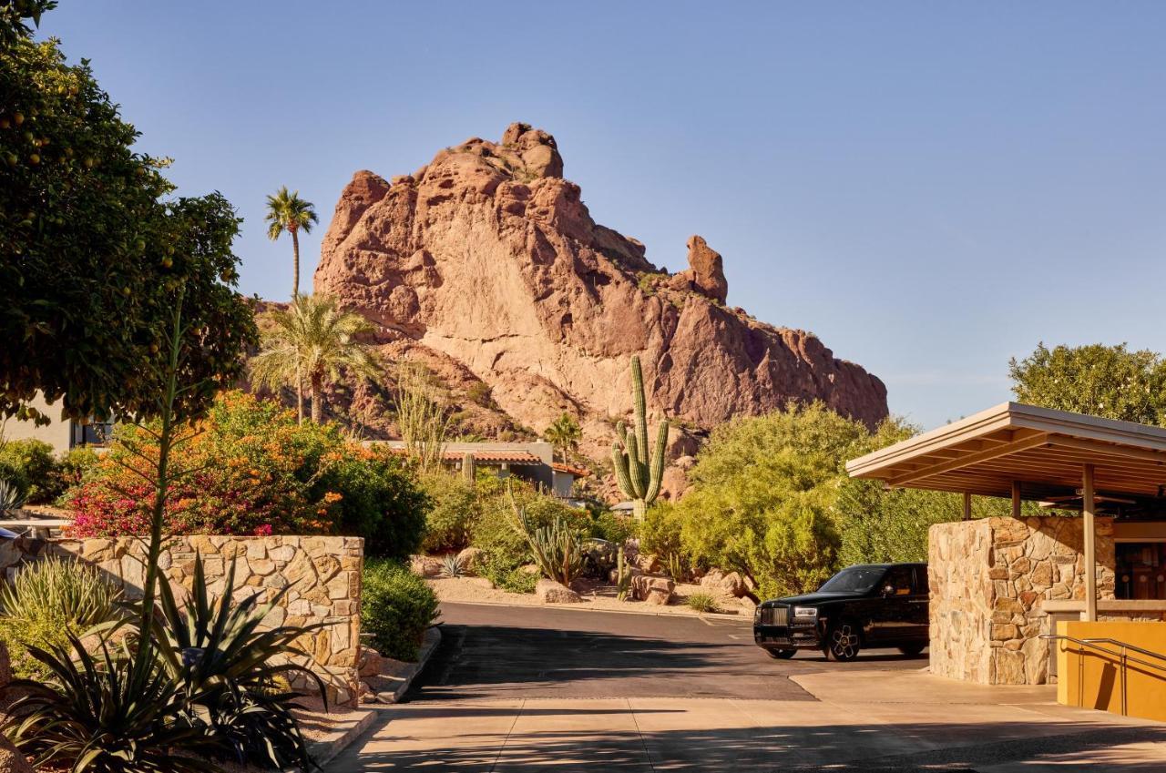 Hotel Sanctuary Camelback Mountain And