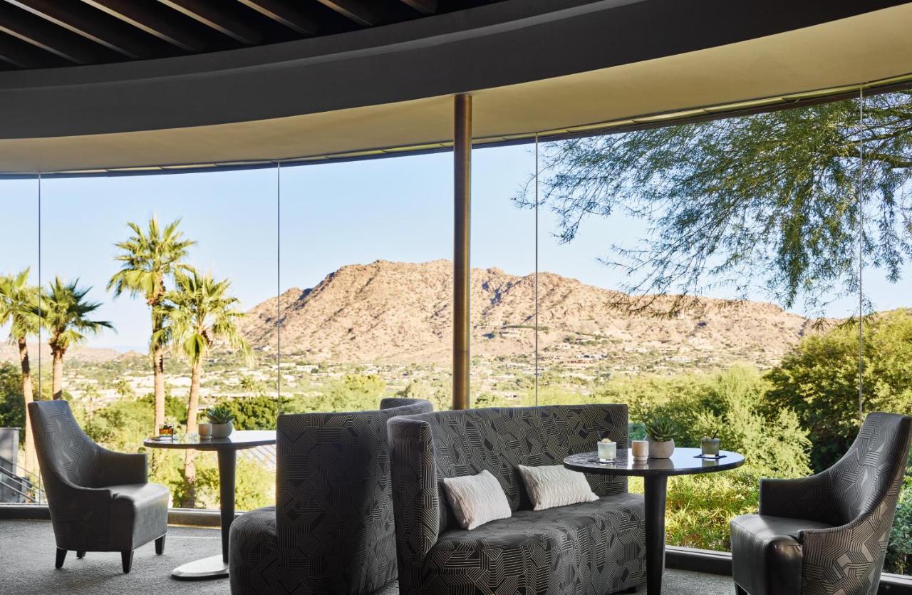 Hotel Sanctuary Camelback Mountain And Paradise Valley