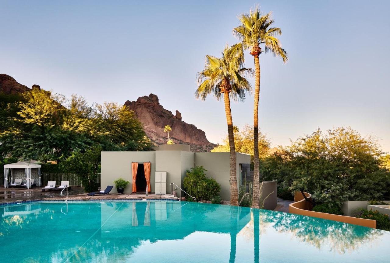 Hotel Sanctuary Camelback Mountain And Paradise Valley