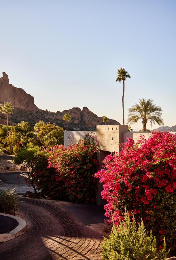 Hotel Sanctuary Camelback Mountain And Paradise Valley