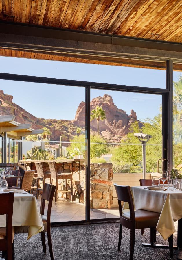 Hotel Sanctuary Camelback Mountain And