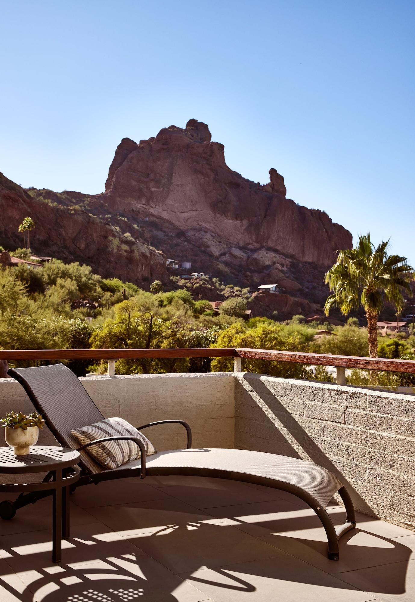 Sanctuary Camelback Mountain And Hotel 4*