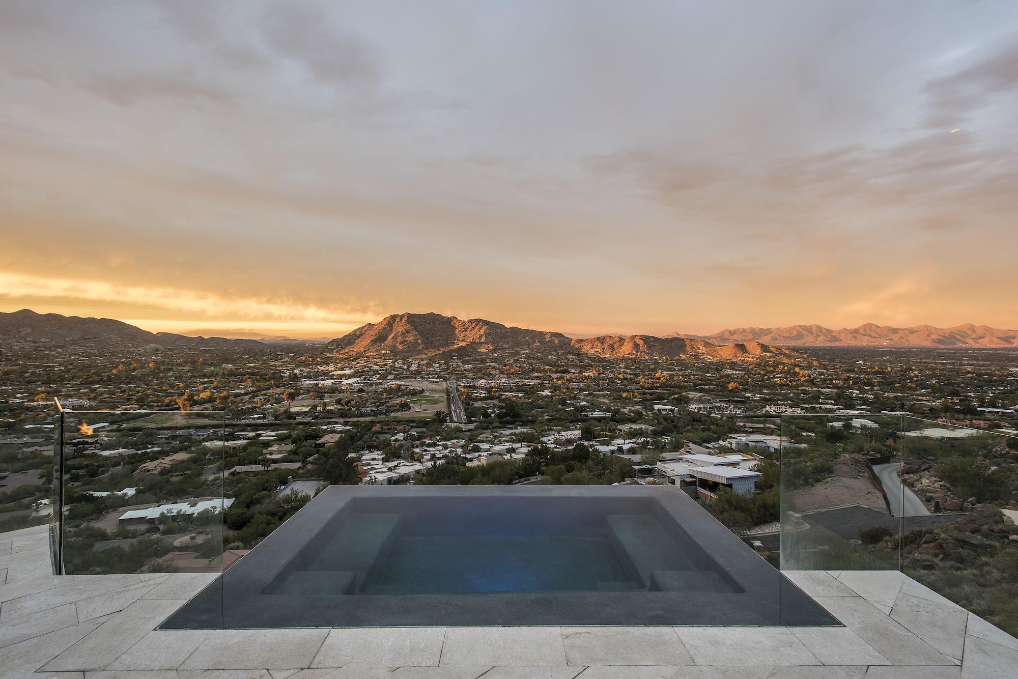 Hotel Sanctuary Camelback Mountain And Paradise Valley